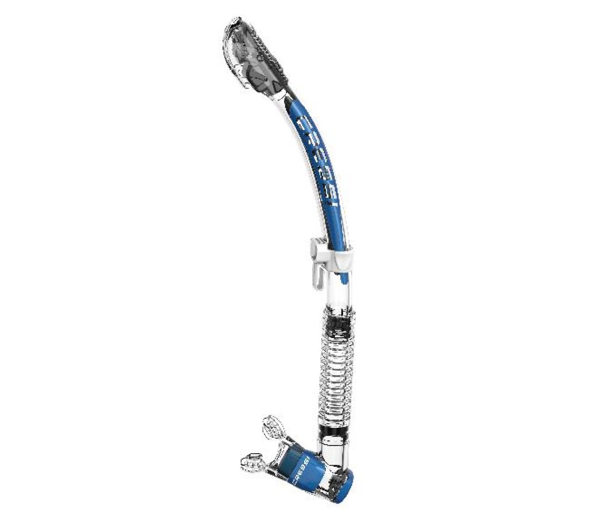 Cressi Tubo respirador ITACA ULTRA