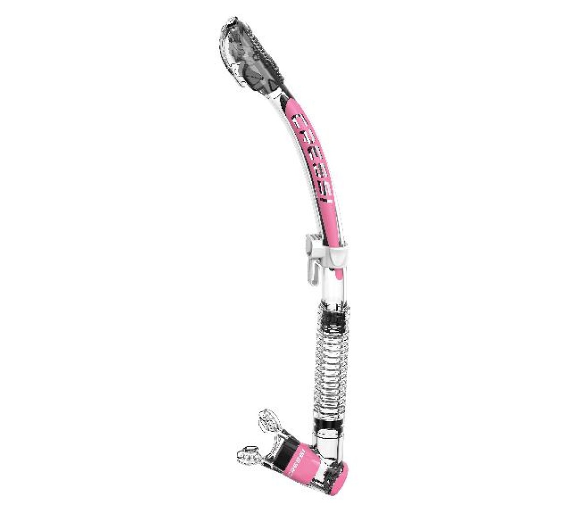 Cressi Tubo respirador ITACA ULTRA