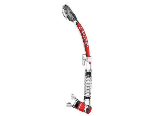 Cressi Tubo respirador ITACA ULTRA
