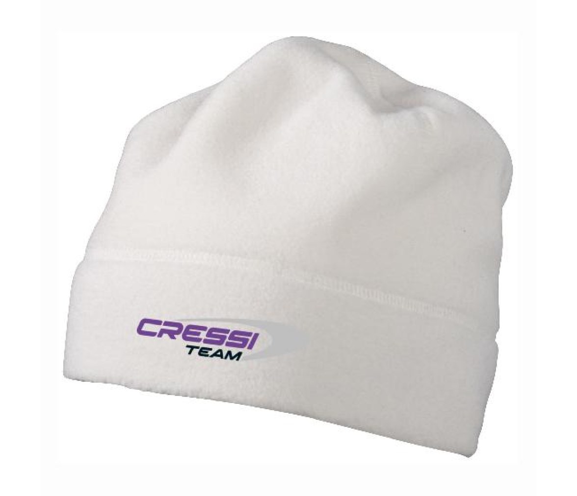 Cressi Vestimenta GORRO MICROPOLAR CRESSI TEAM