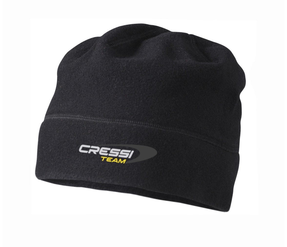 Cressi Vestimenta GORRO MICROPOLAR CRESSI TEAM