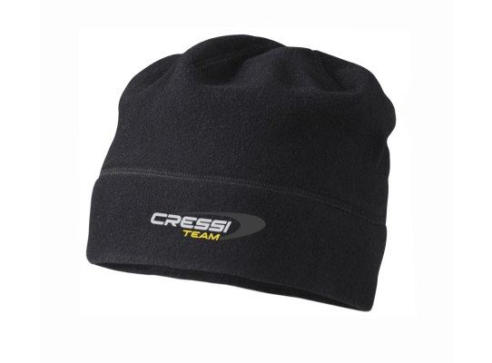 Cressi Vestimenta GORRO MICROPOLAR CRESSI TEAM