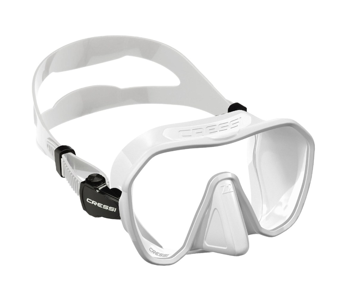 Cressi Z2 Máscara Frameless de Buceo