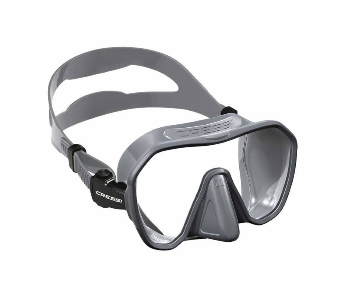 Cressi Z2 Máscara Frameless de Buceo