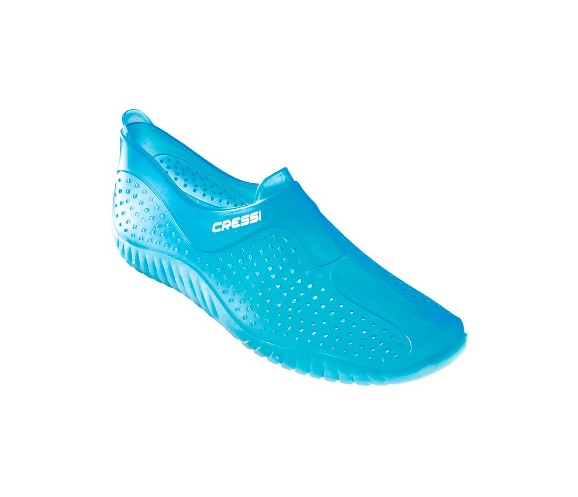 Cressi Zapatilla Antideslizante Azul