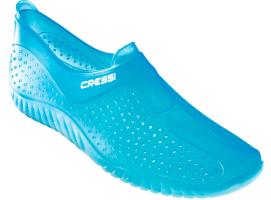 Cressi Zapatilla Antideslizante Azul