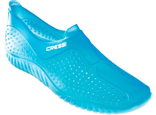 Cressi Zapatilla Antideslizante Azul