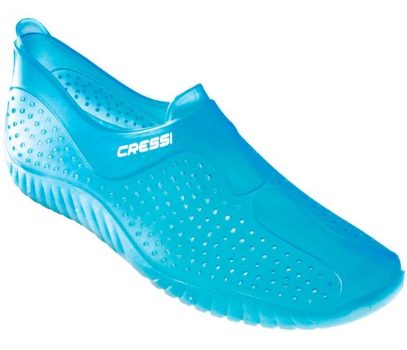 Cressi Zapatilla Antideslizante Azul
