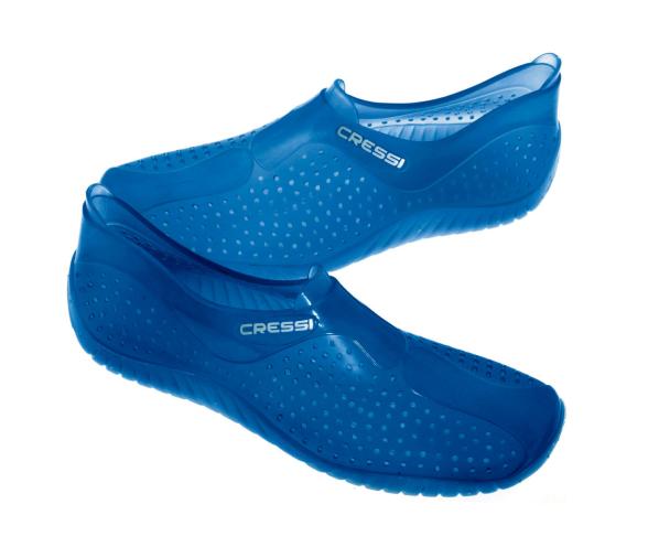 Cressi Zapatilla Antideslizante Azul Marino