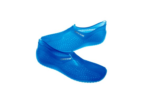 Cressi Water Shoes Junior Blue