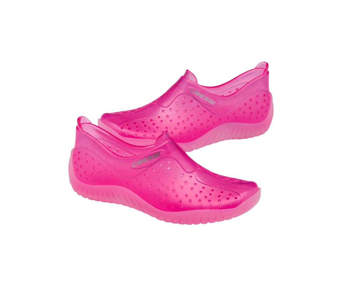 Cressi Zapatilla Antideslizante Junior Rosa