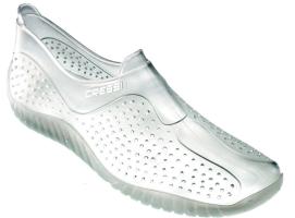 Cressi Zapatilla Antideslizante Transparente