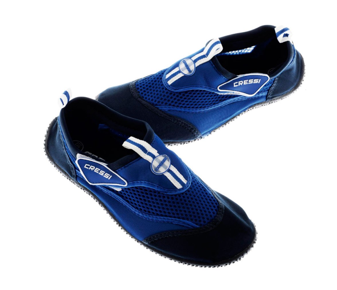 Cressi Zapatilla Reef Azul Marino
