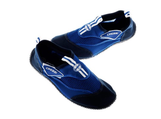 Cressi Navy Blue Reef Shoe