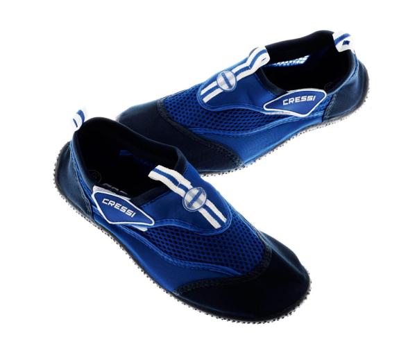 Cressi Zapatilla Reef Azul Marino