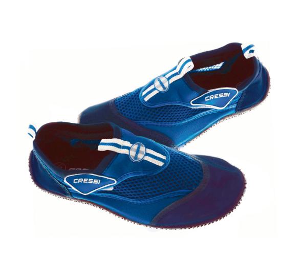 Cressi Zapatilla Reef Azul Royal