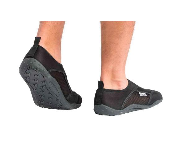 Cressi Zapatillas Coral Senior Negras