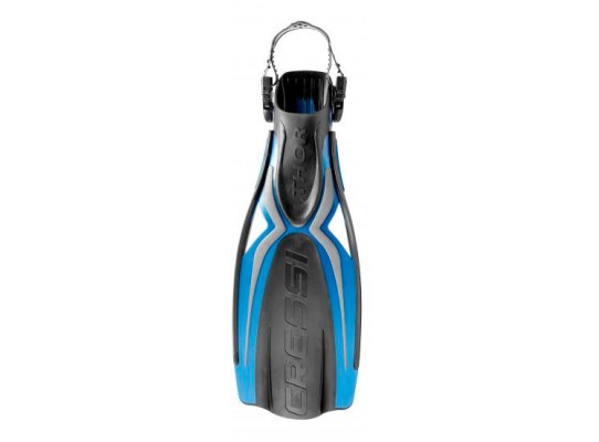 Cressi Aleta Thor EBS Azul