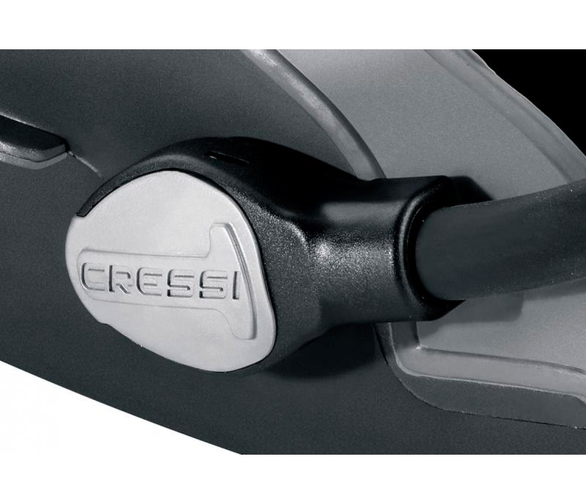 Cressi Aleta Thor EBS Azul