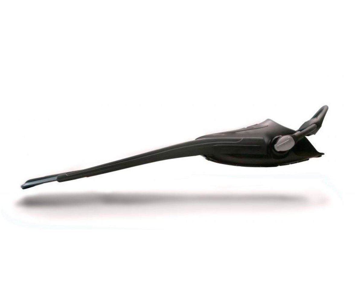Cressi Aleta Thor EBS Negro-Amarillo