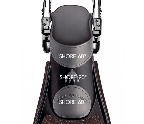 Cressi Aletas Master ARA EBS