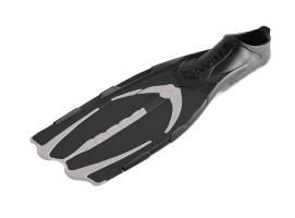 Cressi Aletas Snorkeling Pluma Negra