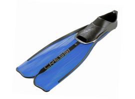 Cressi Aletas Snorkeling Rondinella Azul