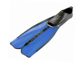 Cressi Fins Snorkeling Rondinella Blue
