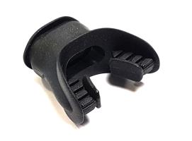 Cressi Boquilla Regulador Silicona Clasica