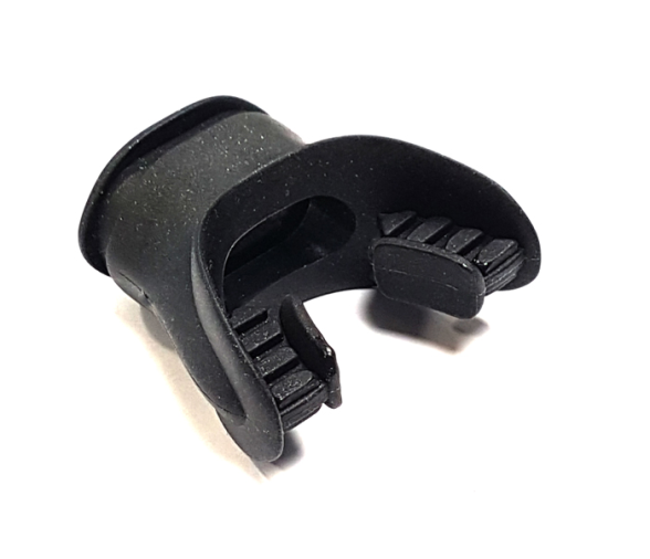 Cressi Boquilla Regulador Silicona Clasica