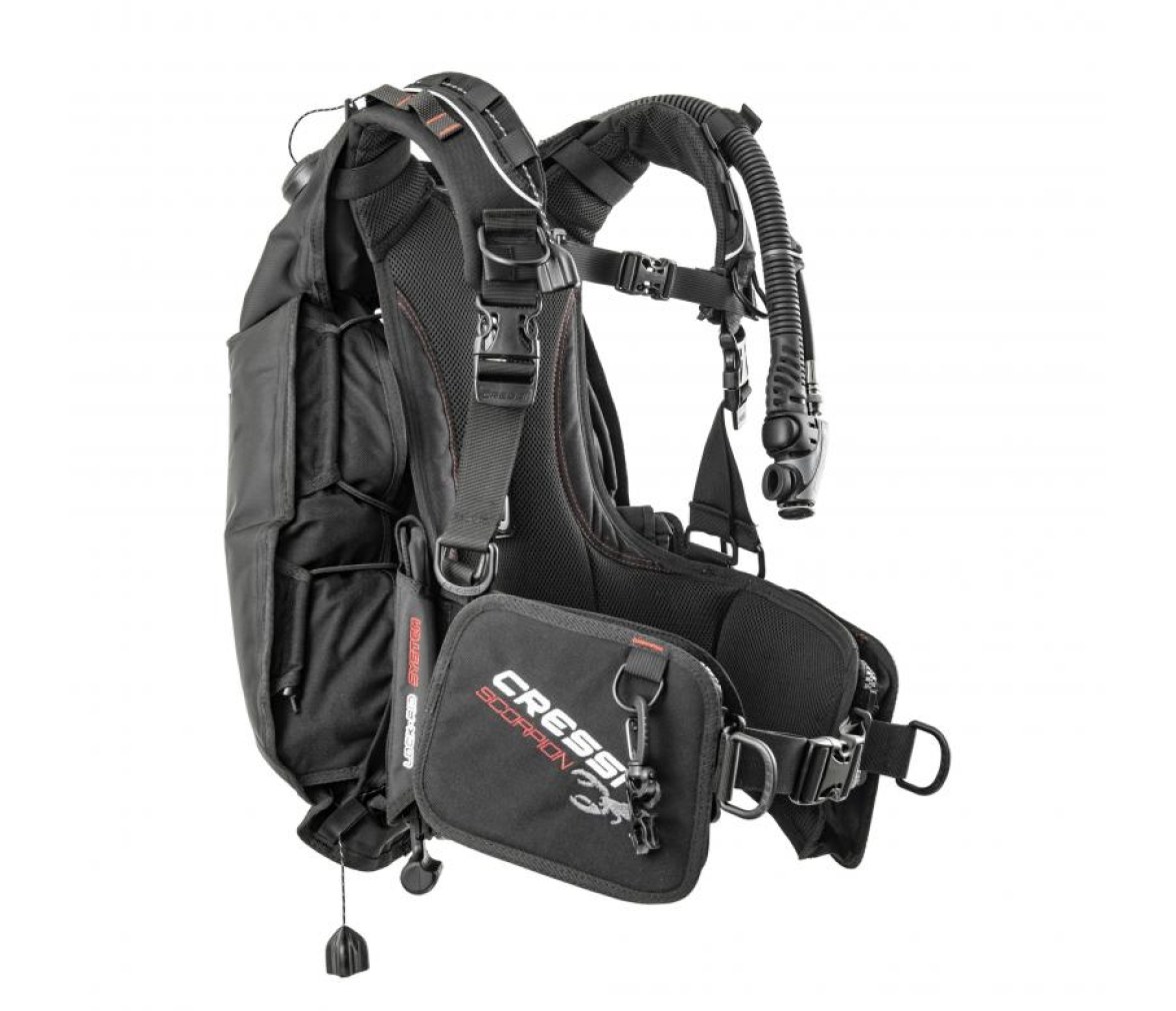 Cressi Chaleco Scorpion