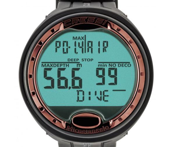 Cressi Ordenador MichelAngelo