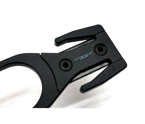 Cressi Cortacabos Divecutter Titanium Zirconia