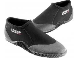Cressi slipper boots with sole minorca