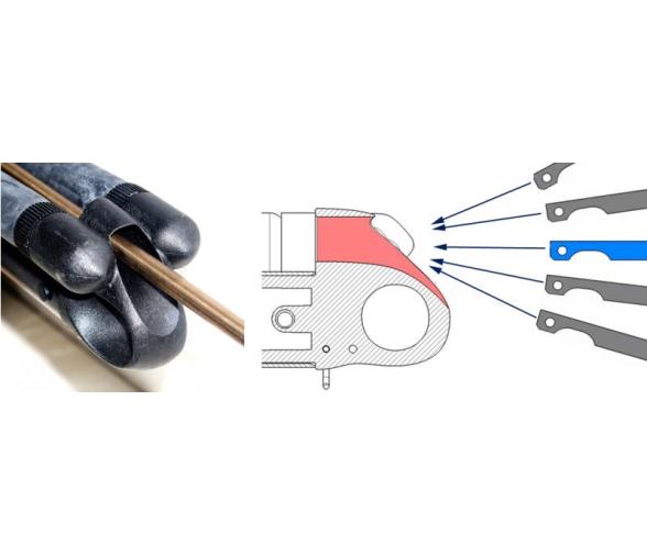 Cressi Fusil Kiowa Custom