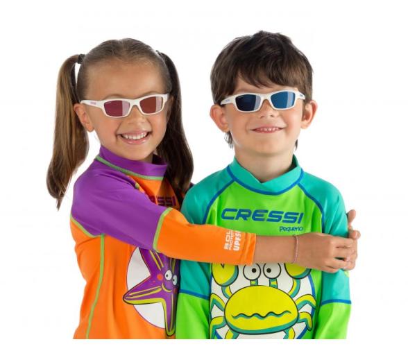 Cressi Gafas de Sol Yogi