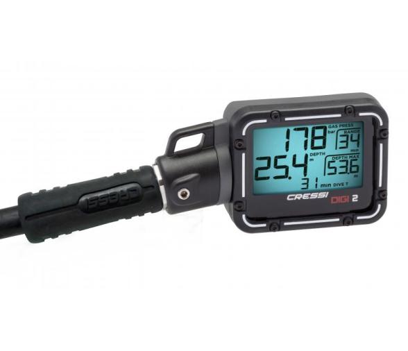 Cressi Manometro Analogico Digi 2