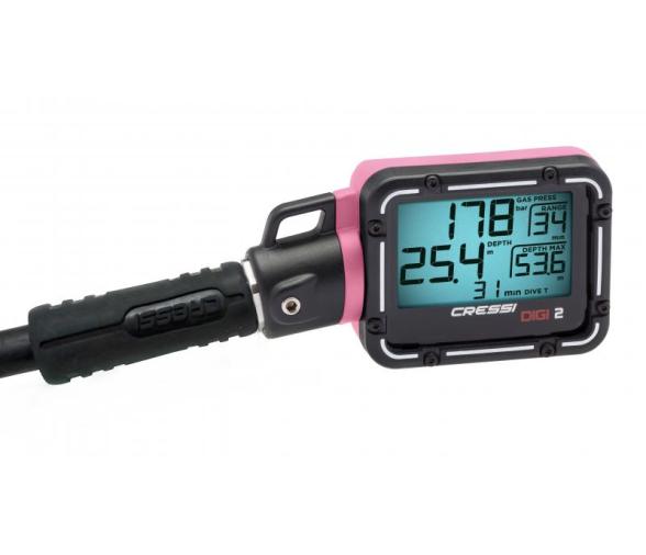 Cressi Manometro Analogico Digi 2