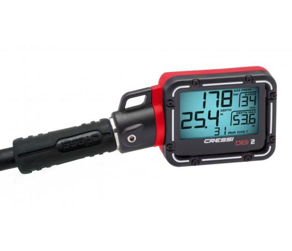Cressi Manometro Analogico Digi 2