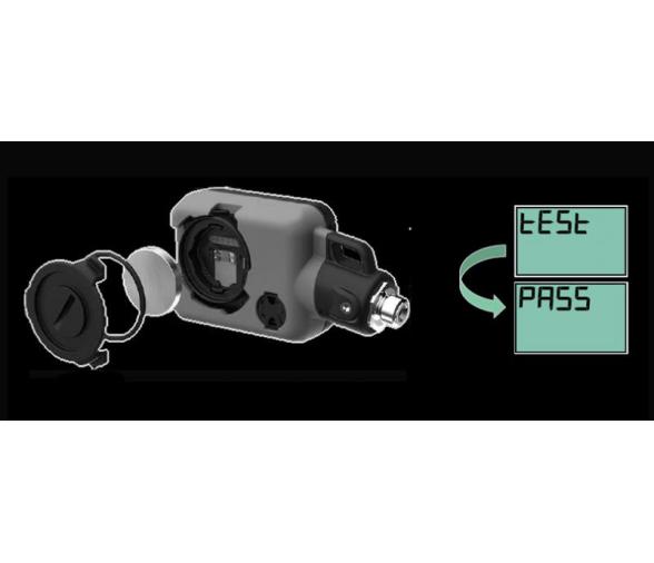 Cressi Manometro Analogico Digi 2