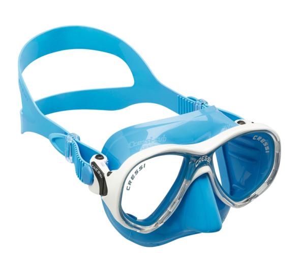 Cressi Mascara Marea Jr Colorama