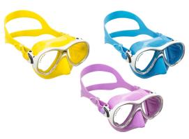 Cressi Mascara Marea Jr Colorama