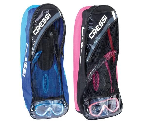 Cressi Kit Palau Azul