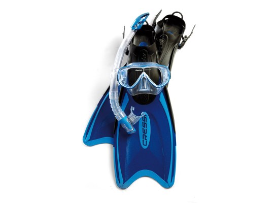 Cressi Kit Palau Azul