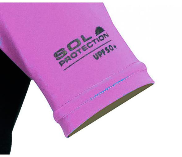 Cressi Monoshort Little Shark 2 mm Rosa