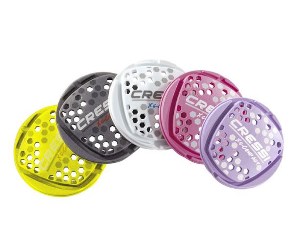 Cressi Pulsador para Octopus XS Compact