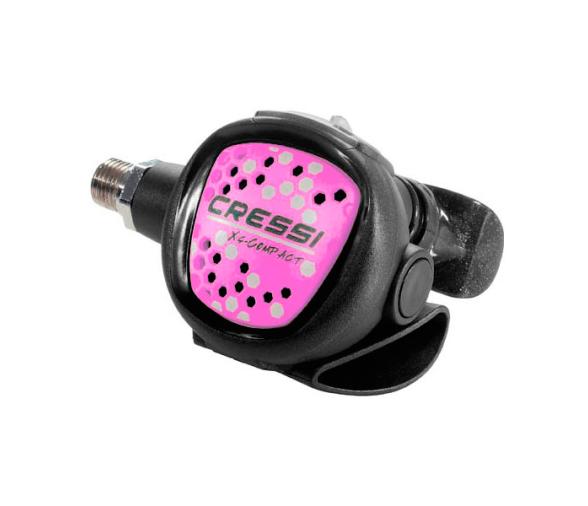 Cressi Pulsador para Octopus XS Compact