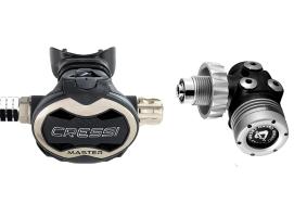Cressi Regulador Master R T10 SC