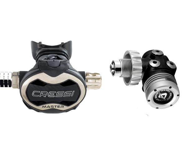 Cressi Regulador Master R T10 SC