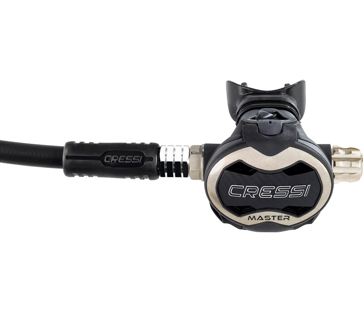 Cressi Regulador Master R T10 SC